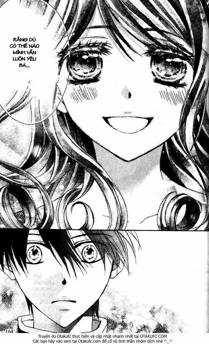 Hachimitsu Ni Hatsukoi Chapter 56 trang 8