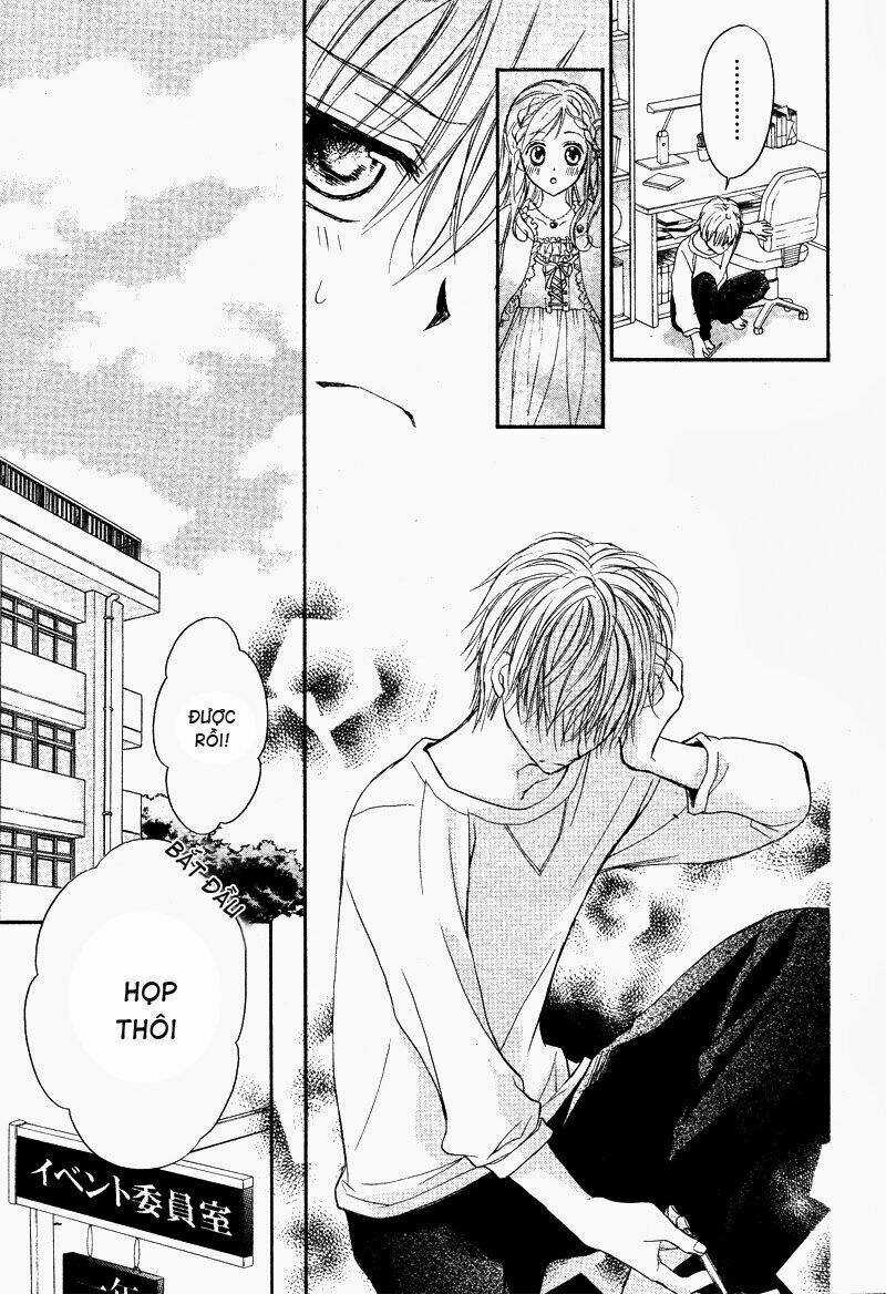 Hachimitsu Ni Hatsukoi Chapter 6 trang 14