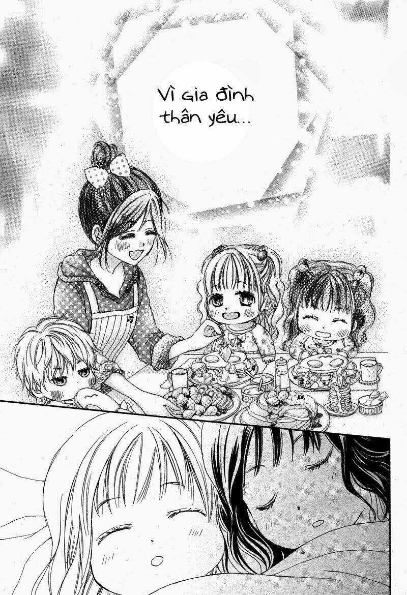 Hachimitsu Ni Hatsukoi Chapter 6 trang 24