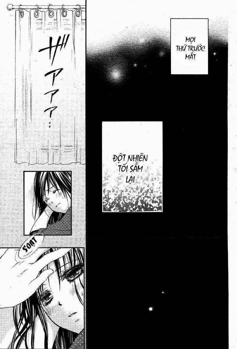 Hachimitsu Ni Hatsukoi Chapter 6 trang 26