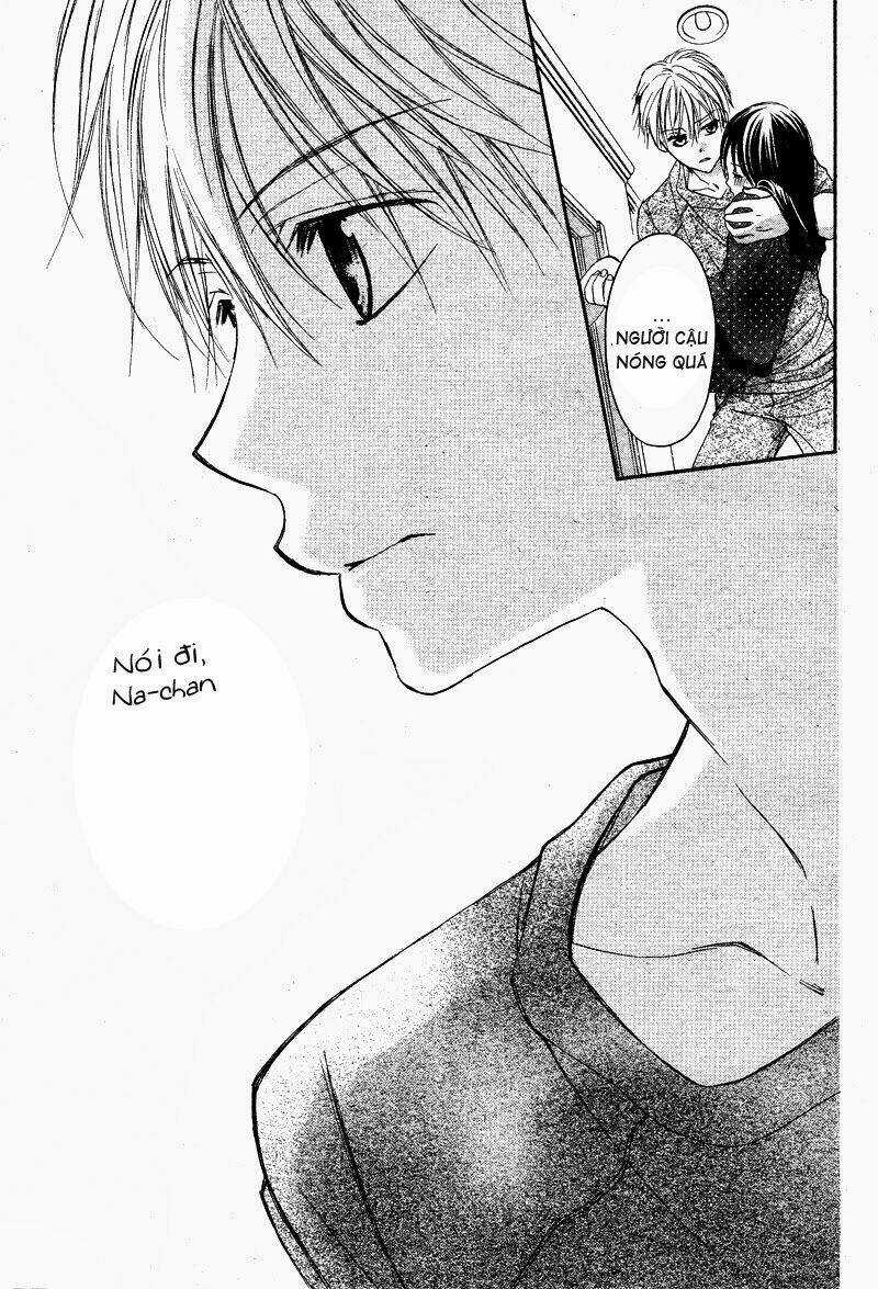 Hachimitsu Ni Hatsukoi Chapter 6 trang 28