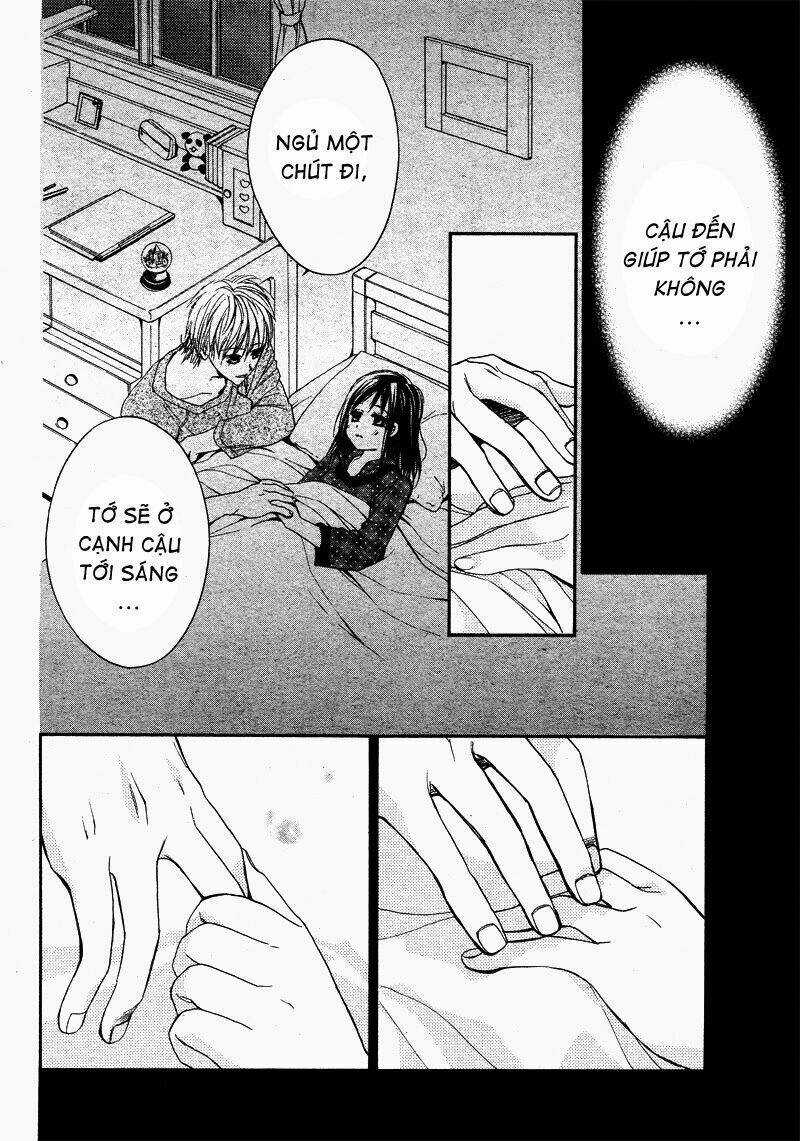 Hachimitsu Ni Hatsukoi Chapter 6 trang 29