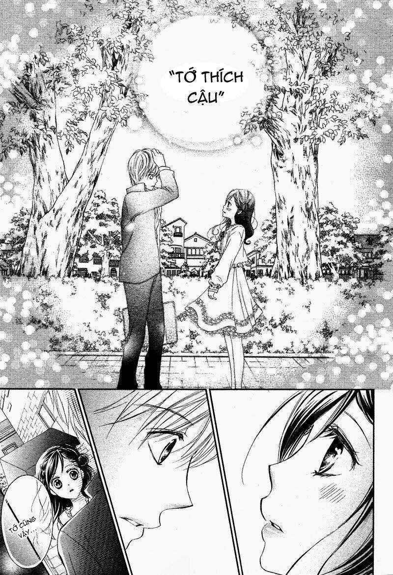 Hachimitsu Ni Hatsukoi Chapter 6 trang 3