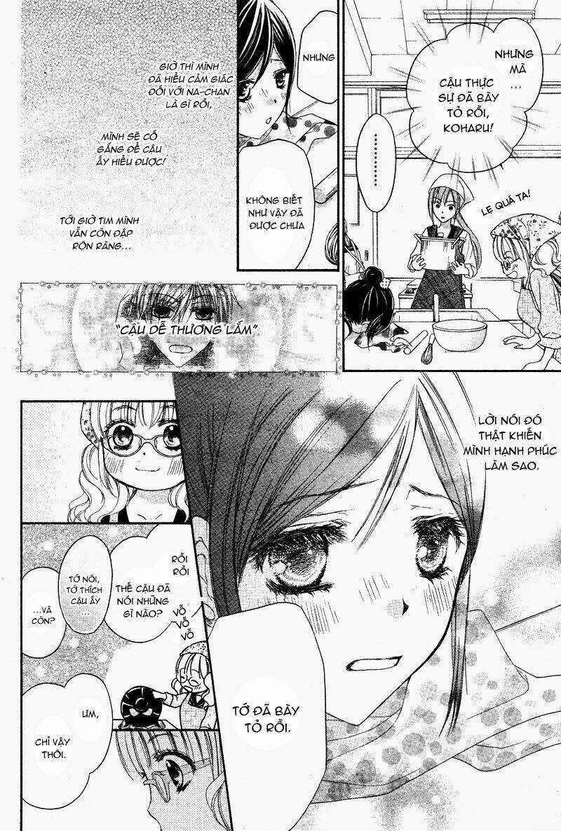 Hachimitsu Ni Hatsukoi Chapter 6 trang 6