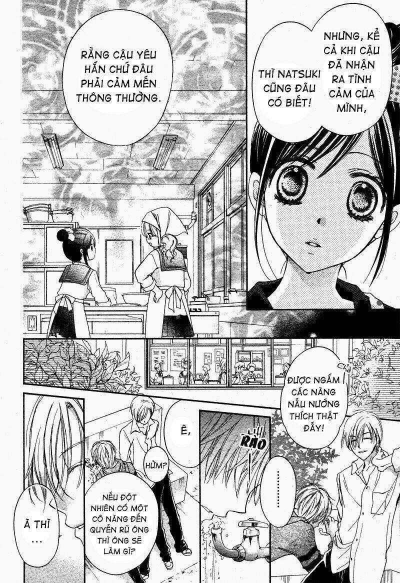 Hachimitsu Ni Hatsukoi Chapter 6 trang 7