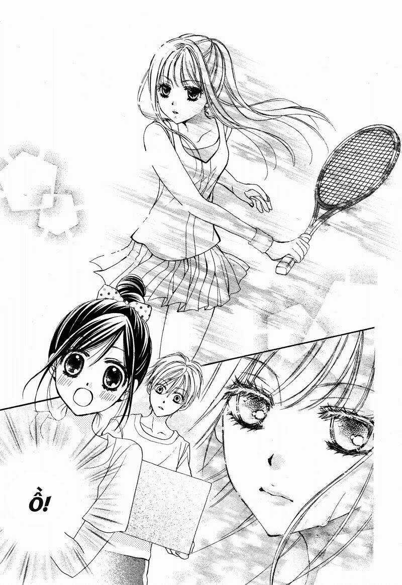 Hachimitsu Ni Hatsukoi Chapter 7 trang 10