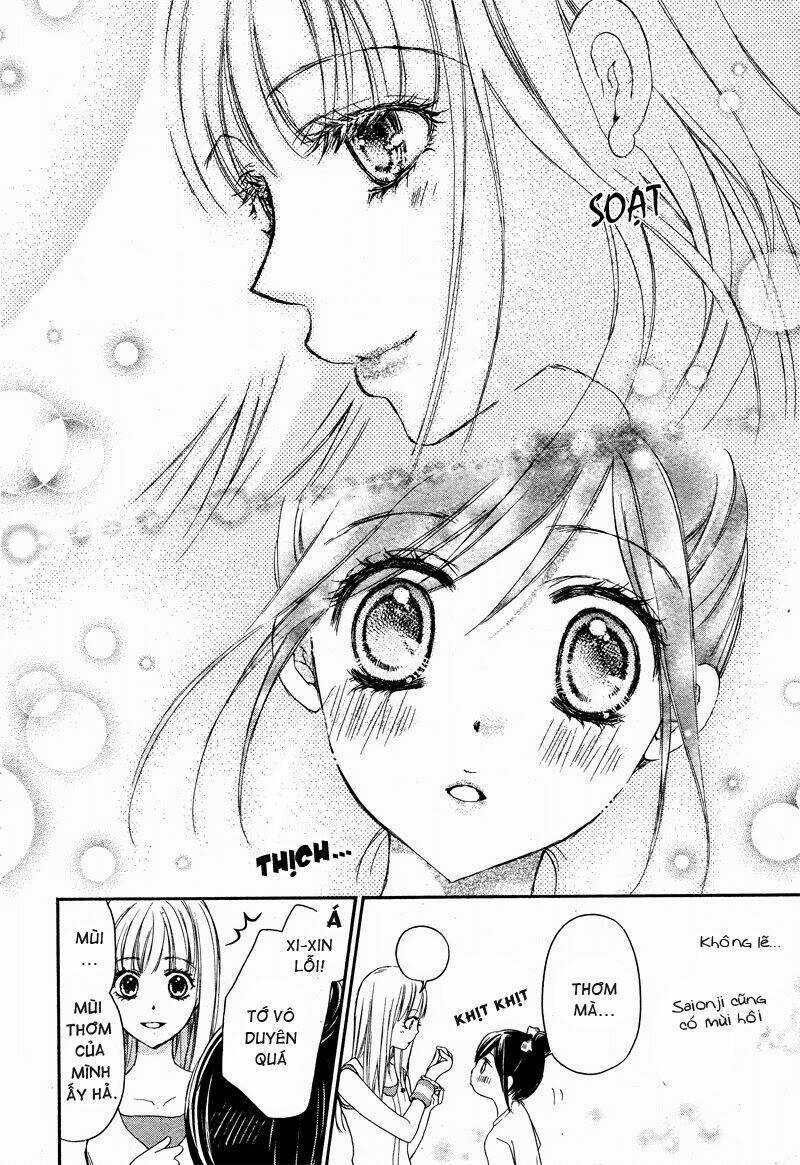 Hachimitsu Ni Hatsukoi Chapter 7 trang 15