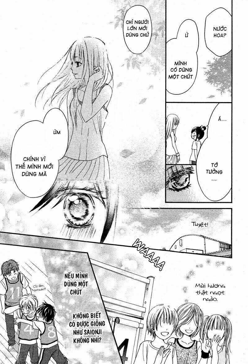 Hachimitsu Ni Hatsukoi Chapter 7 trang 16