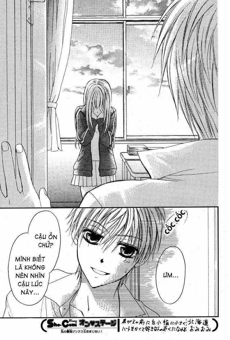 Hachimitsu Ni Hatsukoi Chapter 7 trang 24