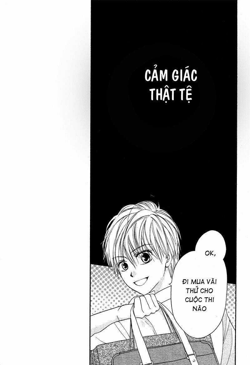 Hachimitsu Ni Hatsukoi Chapter 8 trang 16