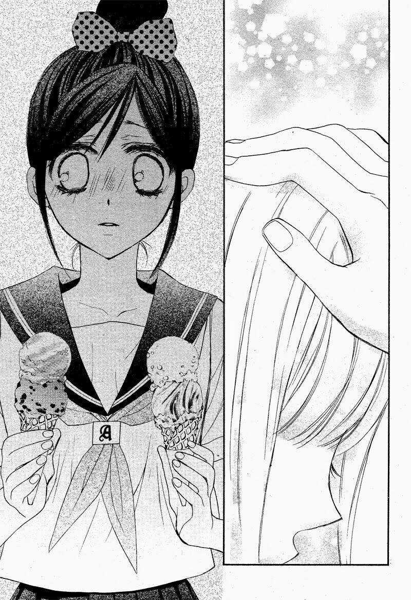 Hachimitsu Ni Hatsukoi Chapter 8 trang 24