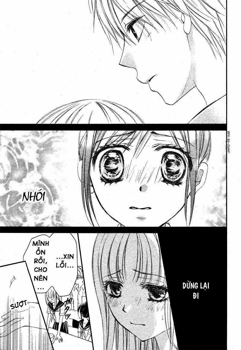 Hachimitsu Ni Hatsukoi Chapter 8 trang 28