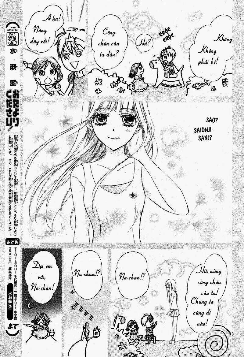 Hachimitsu Ni Hatsukoi Chapter 8 trang 8