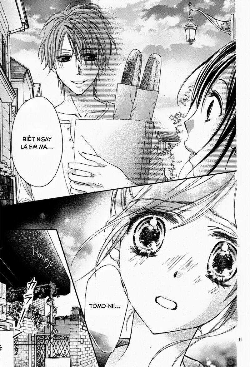 Hachimitsu Ni Hatsukoi Chapter 9 trang 13