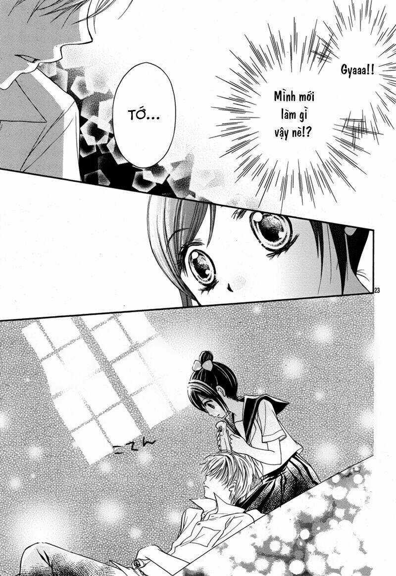 Hachimitsu Ni Hatsukoi Chapter 9 trang 25