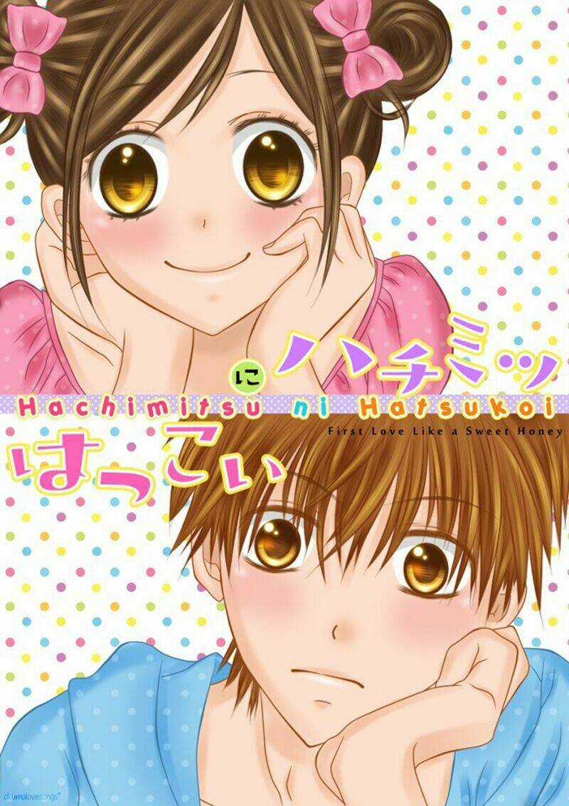 Hachimitsu Ni Hatsukoi Chapter 9 trang 32