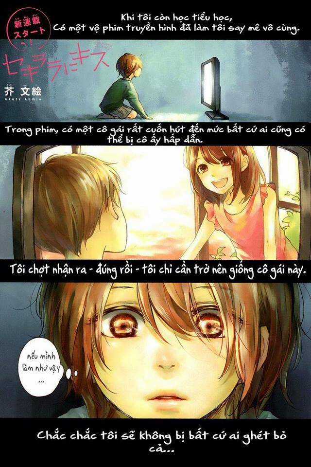 Hachimitsu Ni Hatsukoi Chapter 9 trang 37