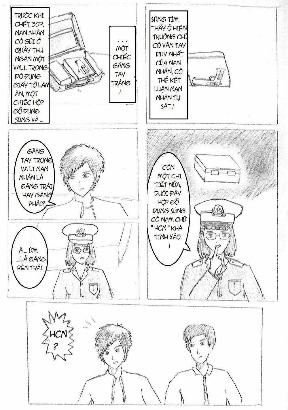 Hack Não Chapter 1 trang 12