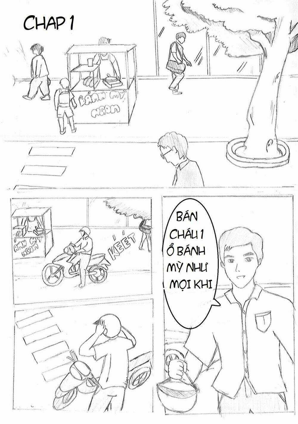 Hack Não Chapter 1 trang 7