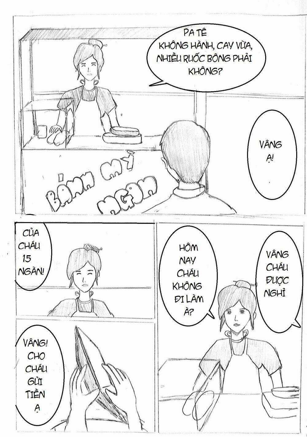 Hack Não Chapter 1 trang 8