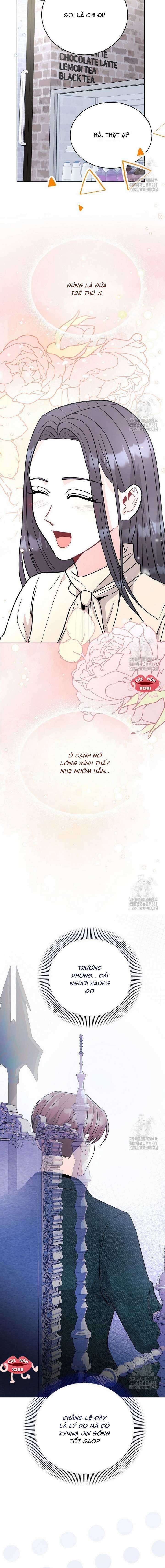 Hades Và Persephone Chapter 10 trang 11