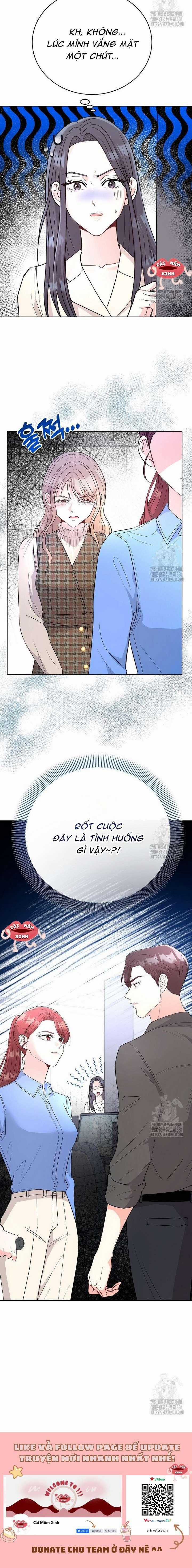 Hades Và Persephone Chapter 10 trang 13