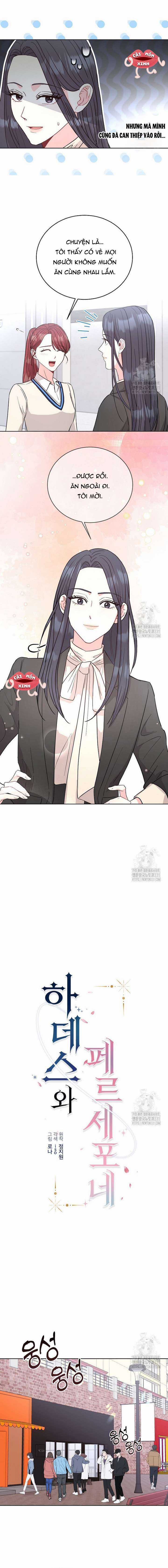 Hades Và Persephone Chapter 10 trang 4