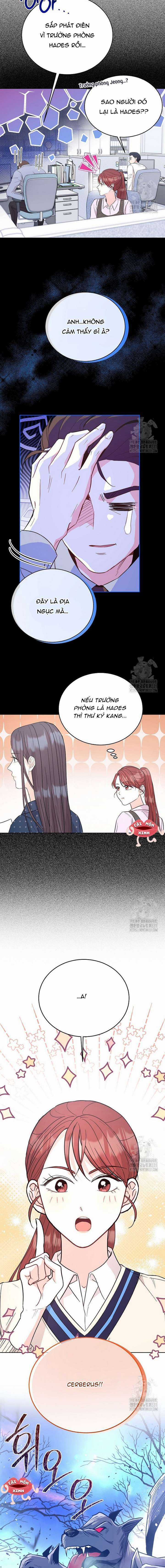 Hades Và Persephone Chapter 10 trang 9