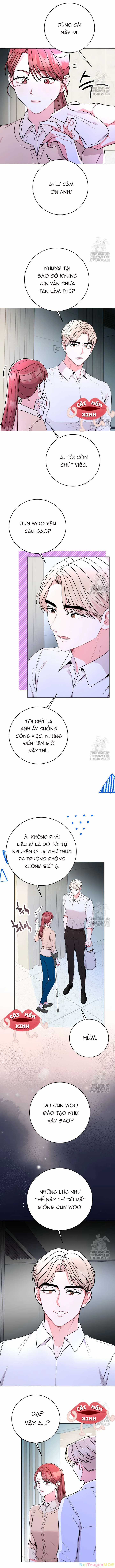 Hades Và Persephone Chapter 30 trang 2