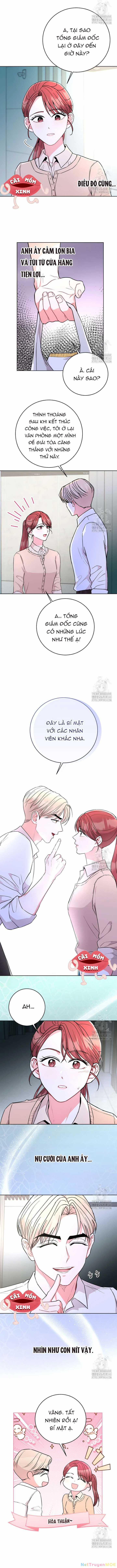 Hades Và Persephone Chapter 30 trang 3