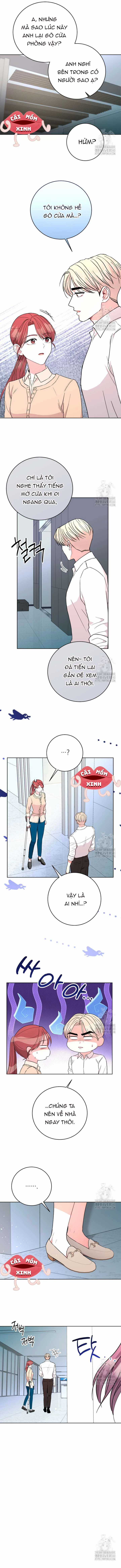 Hades Và Persephone Chapter 30 trang 4