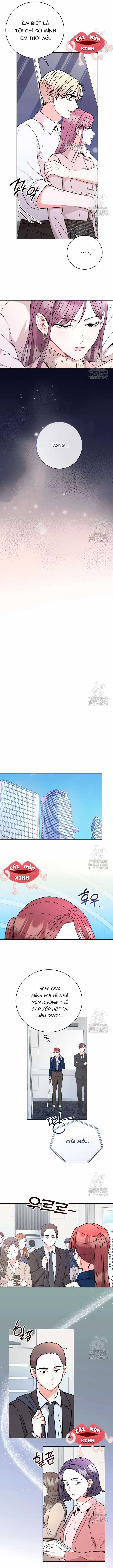 Hades Và Persephone Chapter 30 trang 6