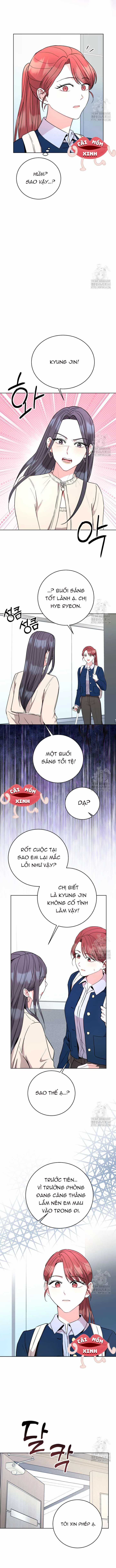 Hades Và Persephone Chapter 30 trang 7