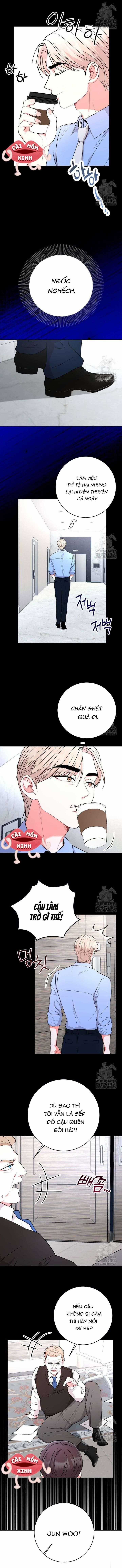 Hades Và Persephone Chapter 31 trang 10