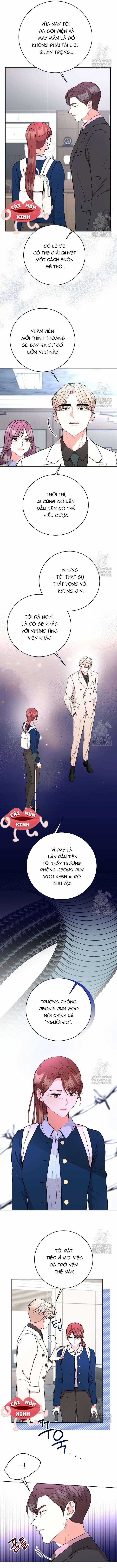 Hades Và Persephone Chapter 31 trang 2