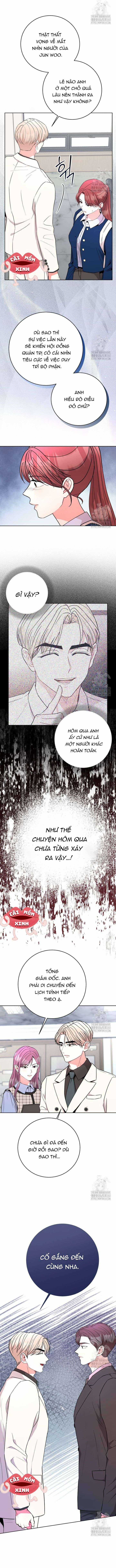 Hades Và Persephone Chapter 31 trang 3