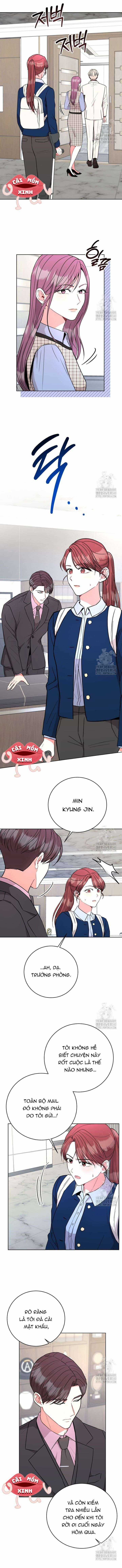 Hades Và Persephone Chapter 31 trang 4