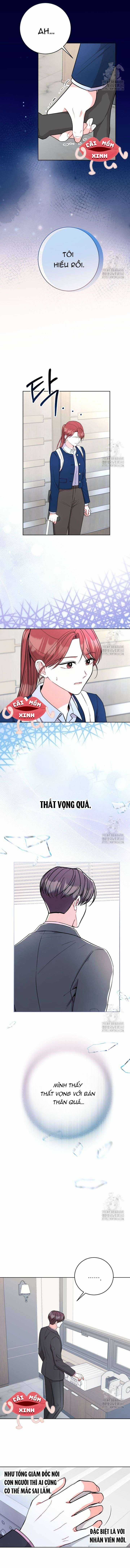 Hades Và Persephone Chapter 31 trang 6
