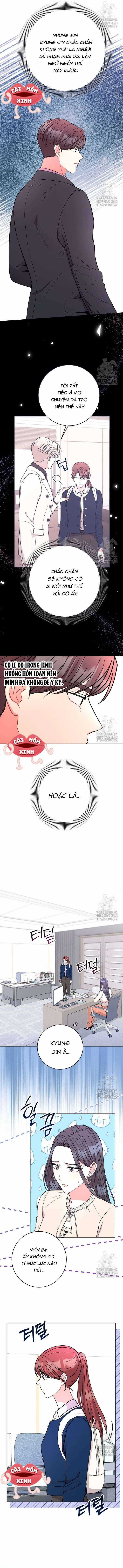 Hades Và Persephone Chapter 31 trang 7