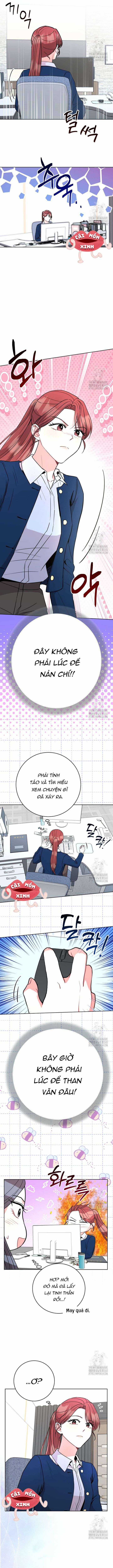 Hades Và Persephone Chapter 31 trang 8