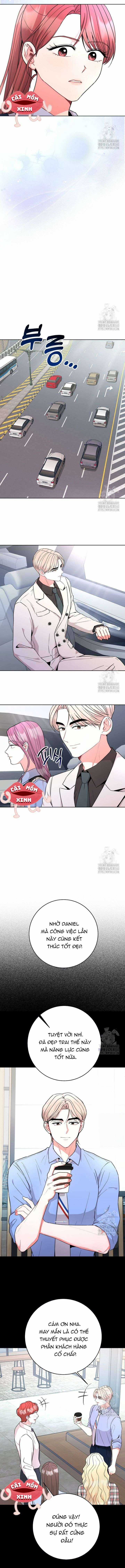 Hades Và Persephone Chapter 31 trang 9
