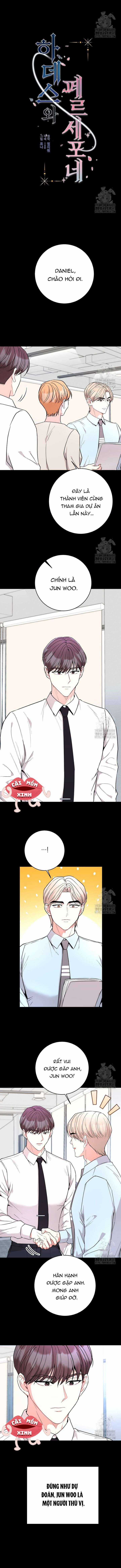 Hades Và Persephone Chapter 32 trang 3