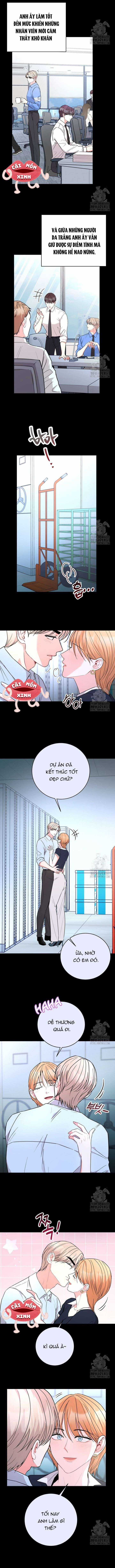 Hades Và Persephone Chapter 32 trang 4