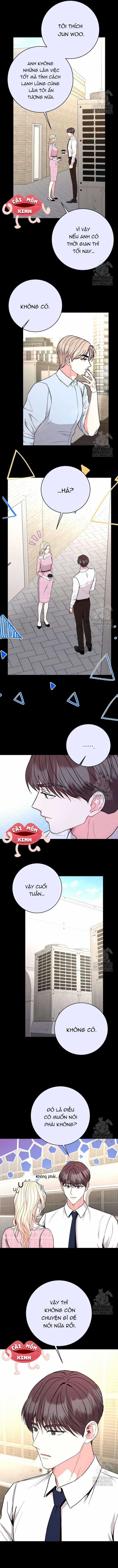 Hades Và Persephone Chapter 32 trang 6