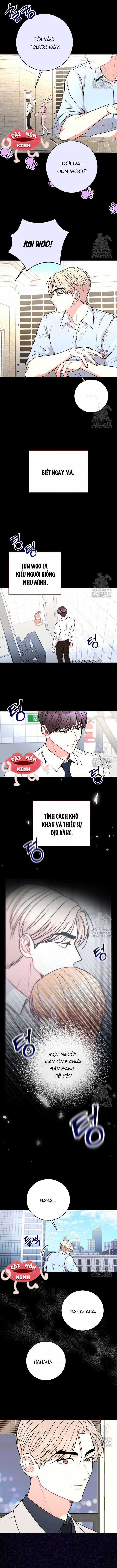 Hades Và Persephone Chapter 32 trang 7