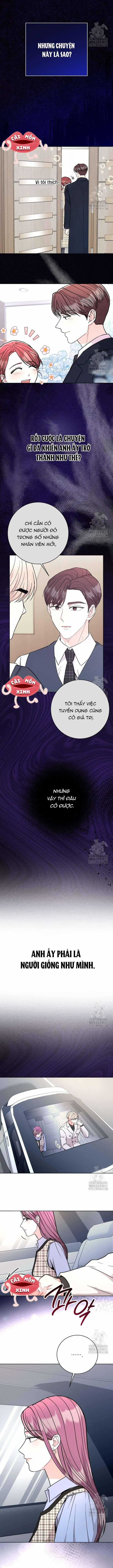 Hades Và Persephone Chapter 32 trang 8