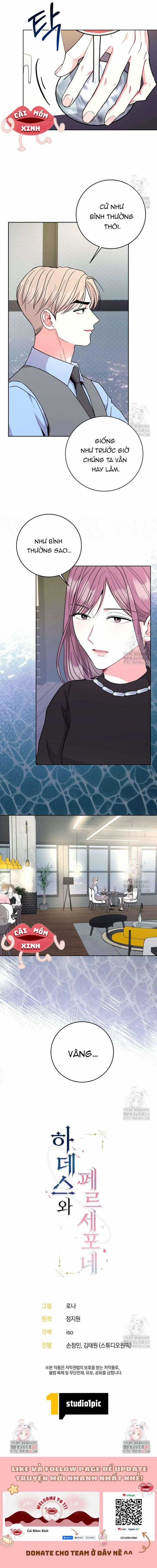 Hades Và Persephone Chapter 33 trang 10