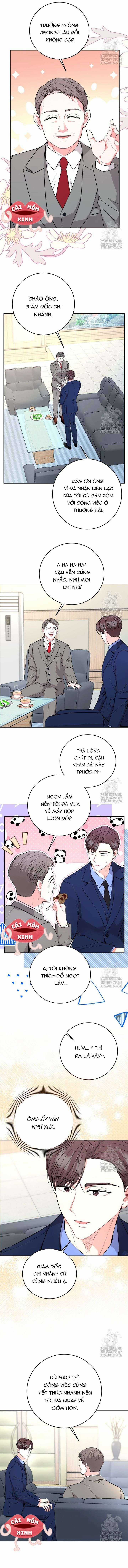 Hades Và Persephone Chapter 33 trang 2