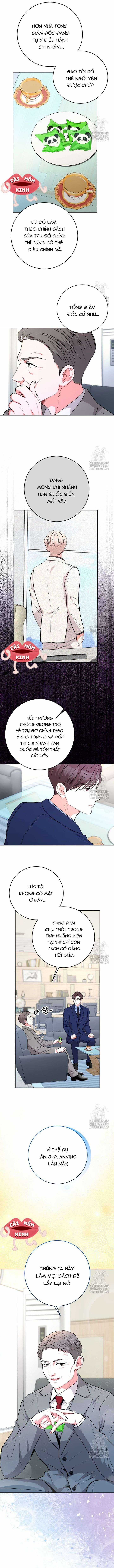 Hades Và Persephone Chapter 33 trang 3