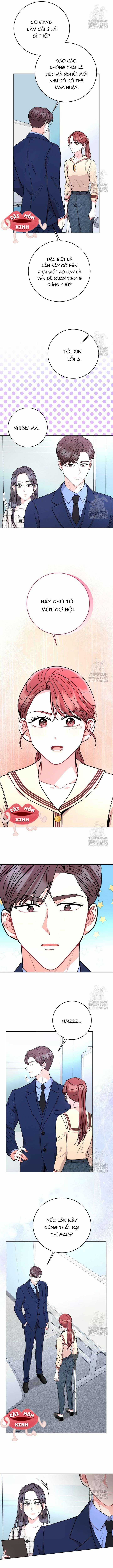 Hades Và Persephone Chapter 33 trang 6